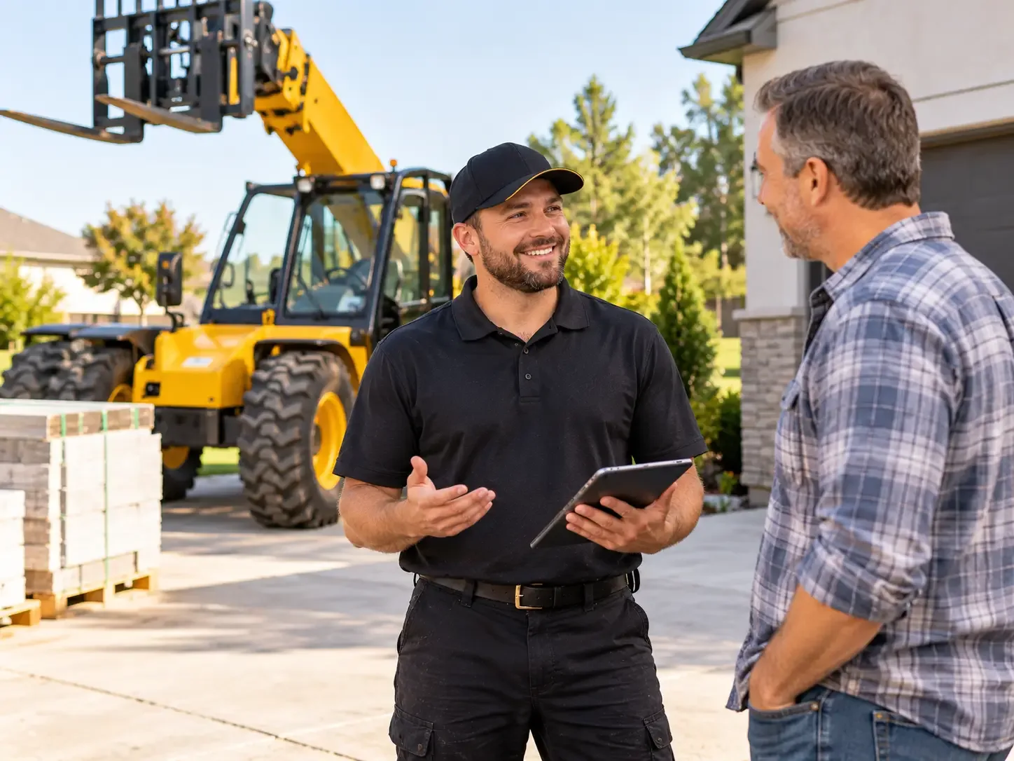 Forklift Rental Blanch, NC FAQs